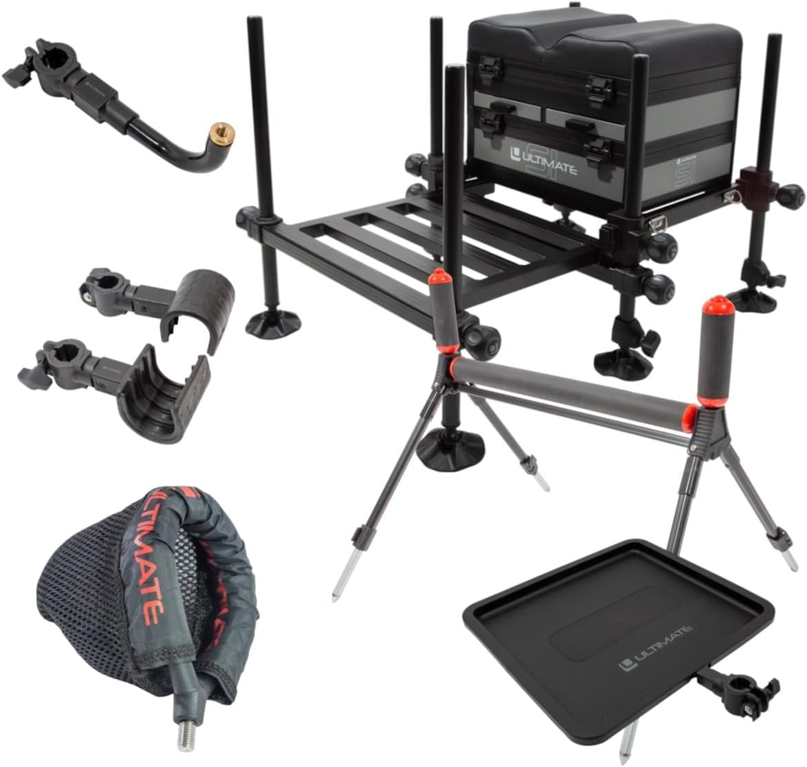 Ultimate Fishing Seatbox